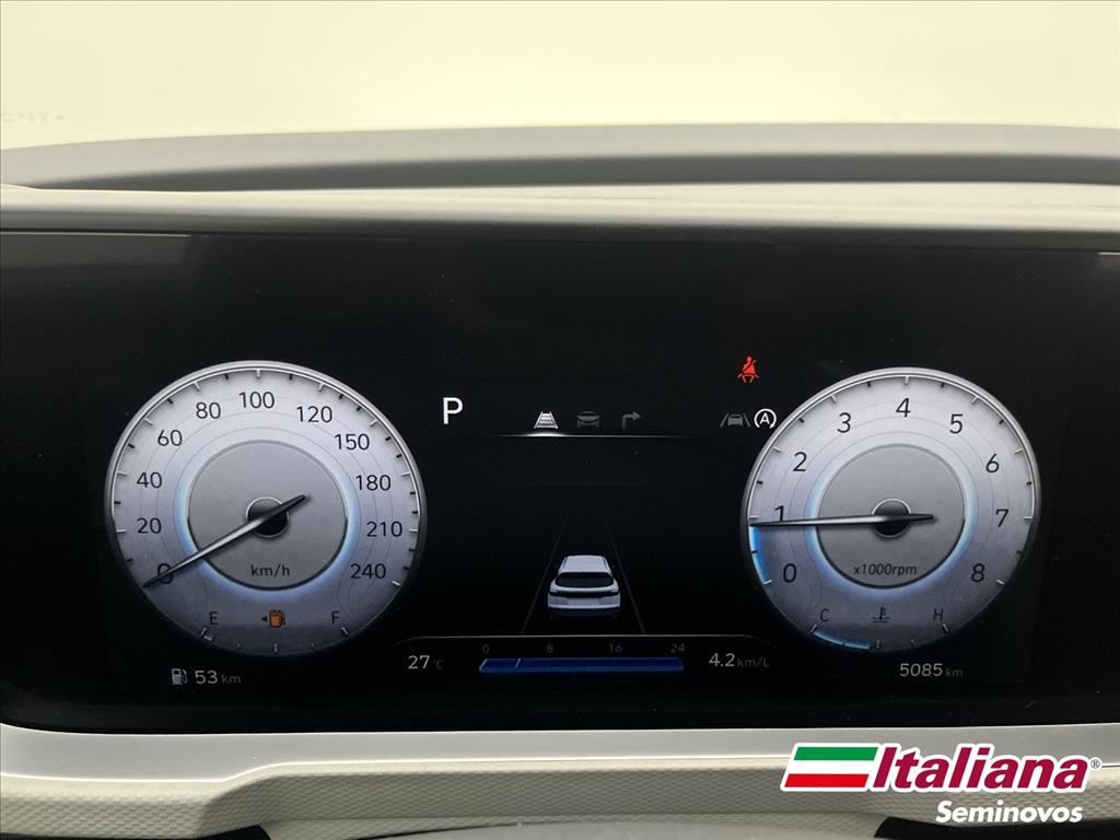 CRETA 1.6 TGDI GASOLINA ULTIMATE DCT10