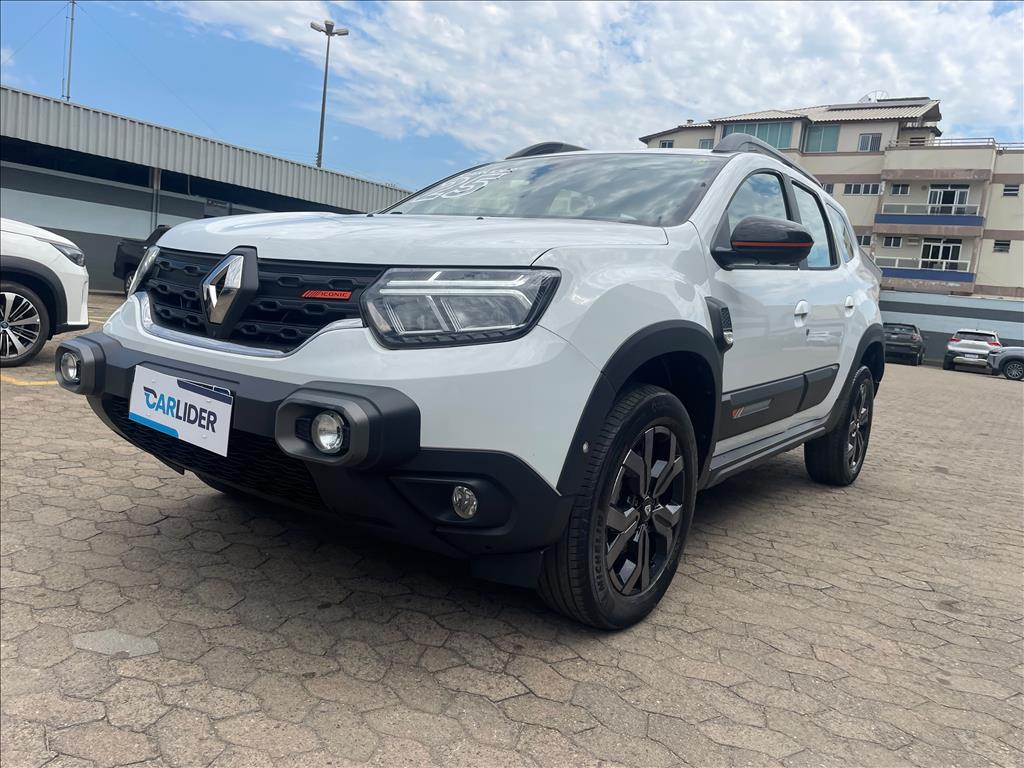 DUSTER 1.3 TCE FLEX ICONIC PLUS X-TRONIC6