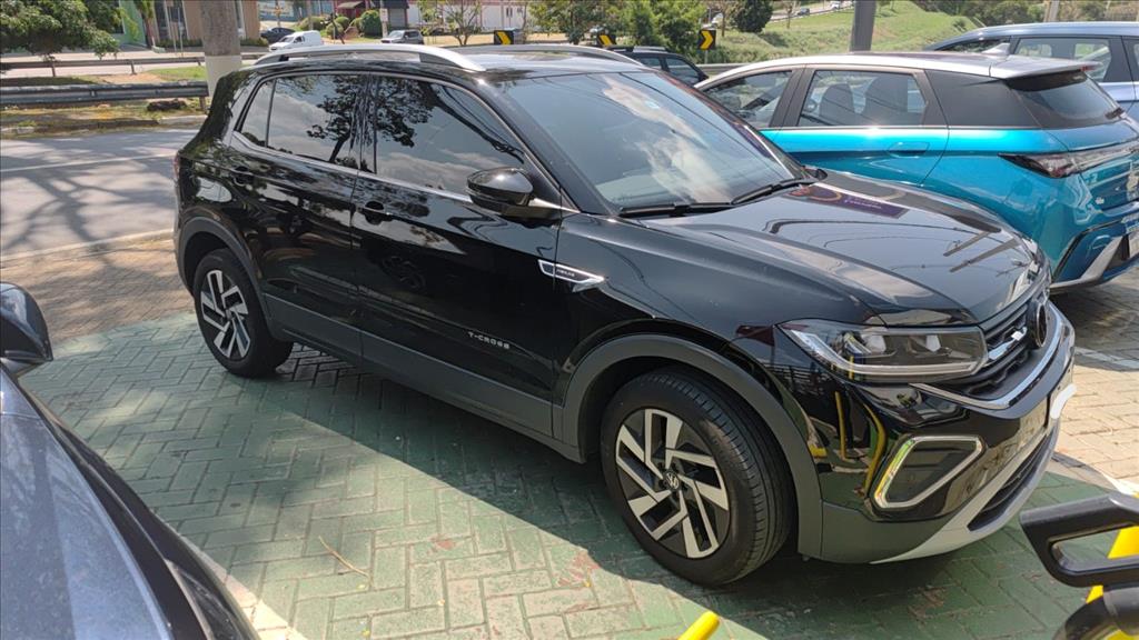 T-CROSS 1.4 250 TSI TOTAL FLEX HIGHLINE AUTOMÁTICO1