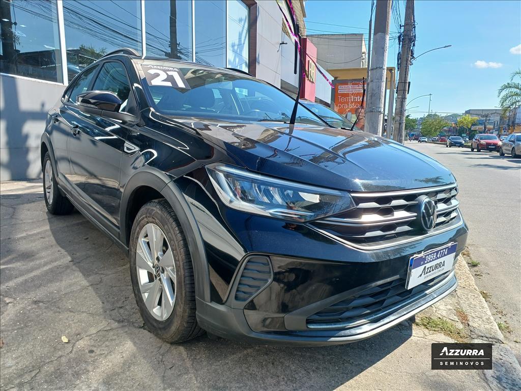 NIVUS 1.0 200 TSI TOTAL FLEX COMFORTLINE AUTOMÁTICO1