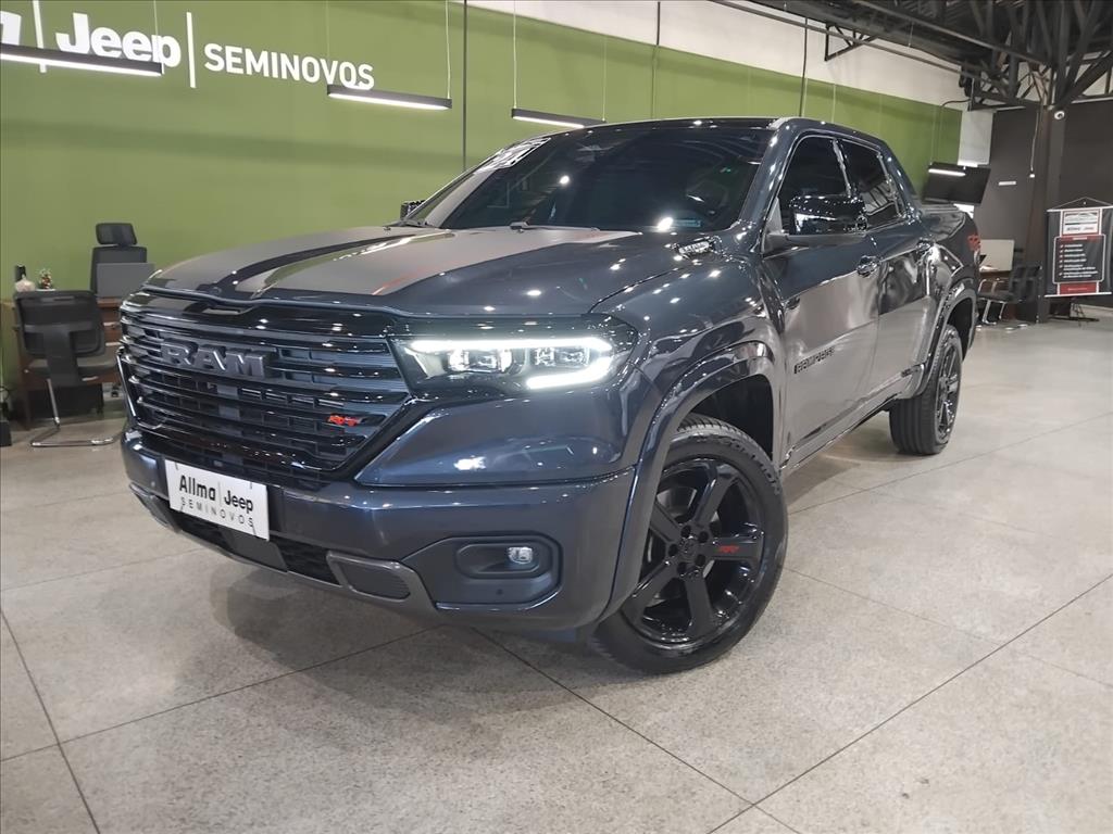 RAMPAGE 2.0 HURRICANE 4 TURBO GASOLINA R/T 4X4 AUTOMÁTICO7