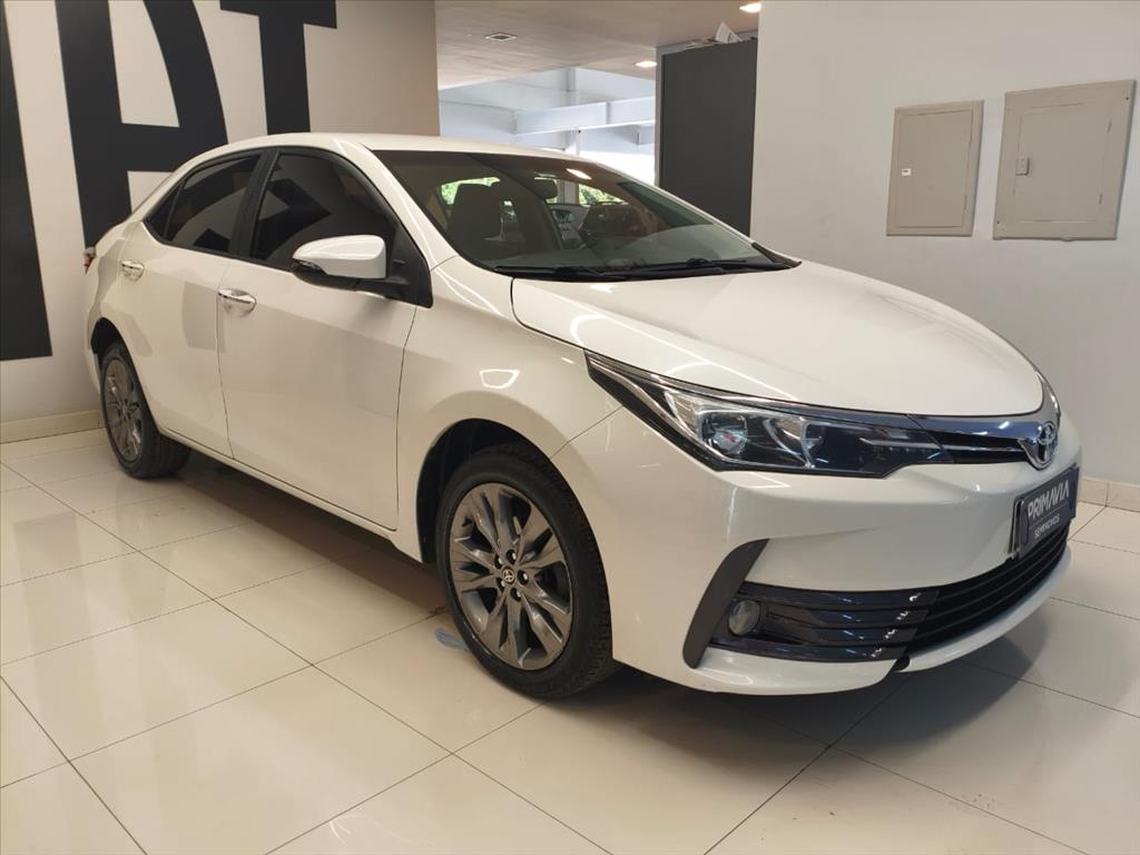 COROLLA 2.0 XEI 16V FLEX 4P AUTOMÁTICO1 COROLLA 2.0 XEI 16V FLEX 4P AUTOMÁTICO1