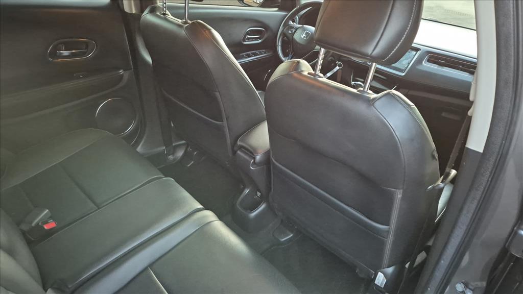 HR-V 1.8 16V FLEX EXL 4P AUTOMÁTICO4