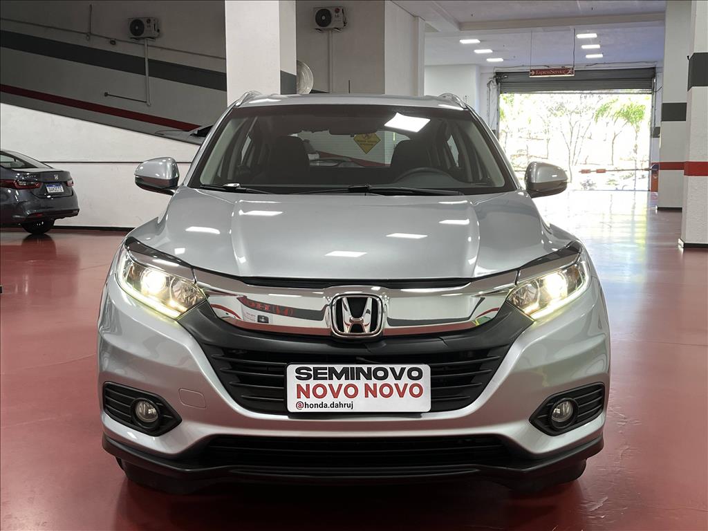 HR-V 1.8 16V FLEX EX 4P AUTOMÁTICO1