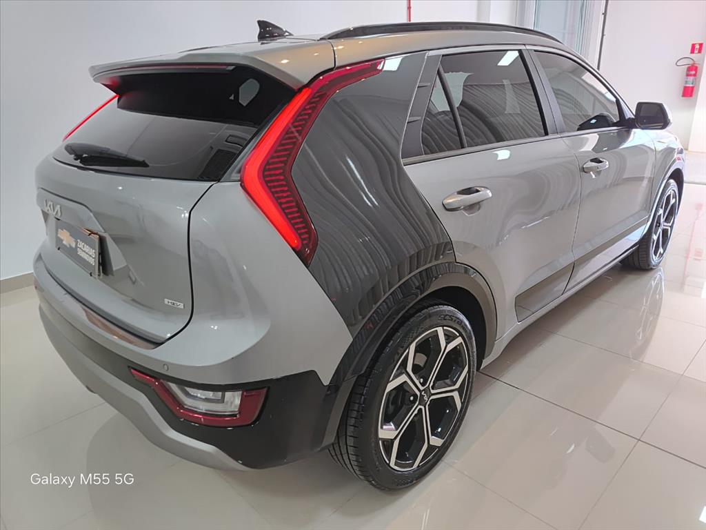 NIRO 1.6 GDI HEV SX PRESTIGE DCT4