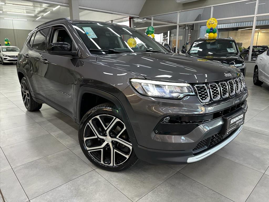 COMPASS 1.3 T270 TURBO FLEX LONGITUDE AT6