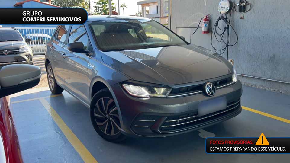 POLO 1.0 170 TSI HIGHLINE AUTOMÁTICO