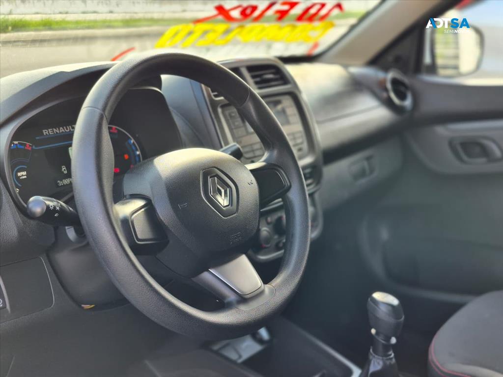 RENAULT KWID 1.0 12V SCE FLEX ZEN MANUAL