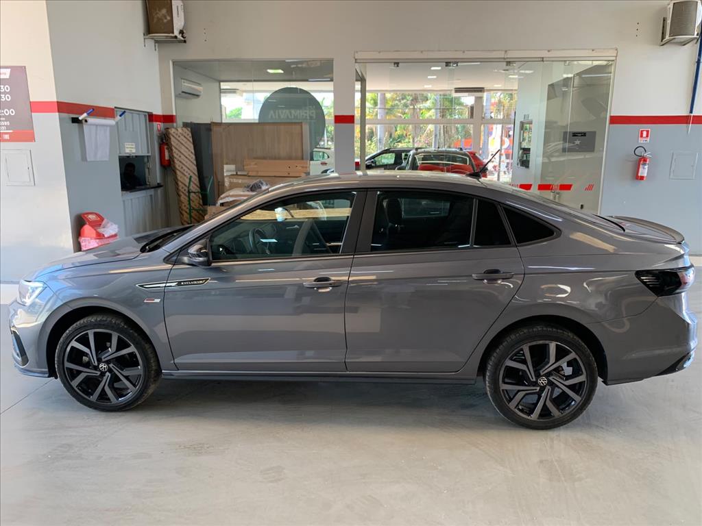 VIRTUS 1.4 250 TSI EXCLUSIVE AUTOMÁTICO1
