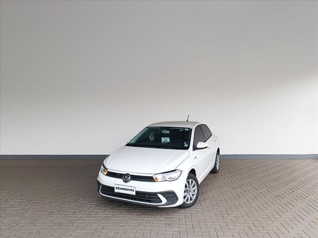 POLO 1.0 170 TSI COMFORTLINE AUTOMÁTICO0