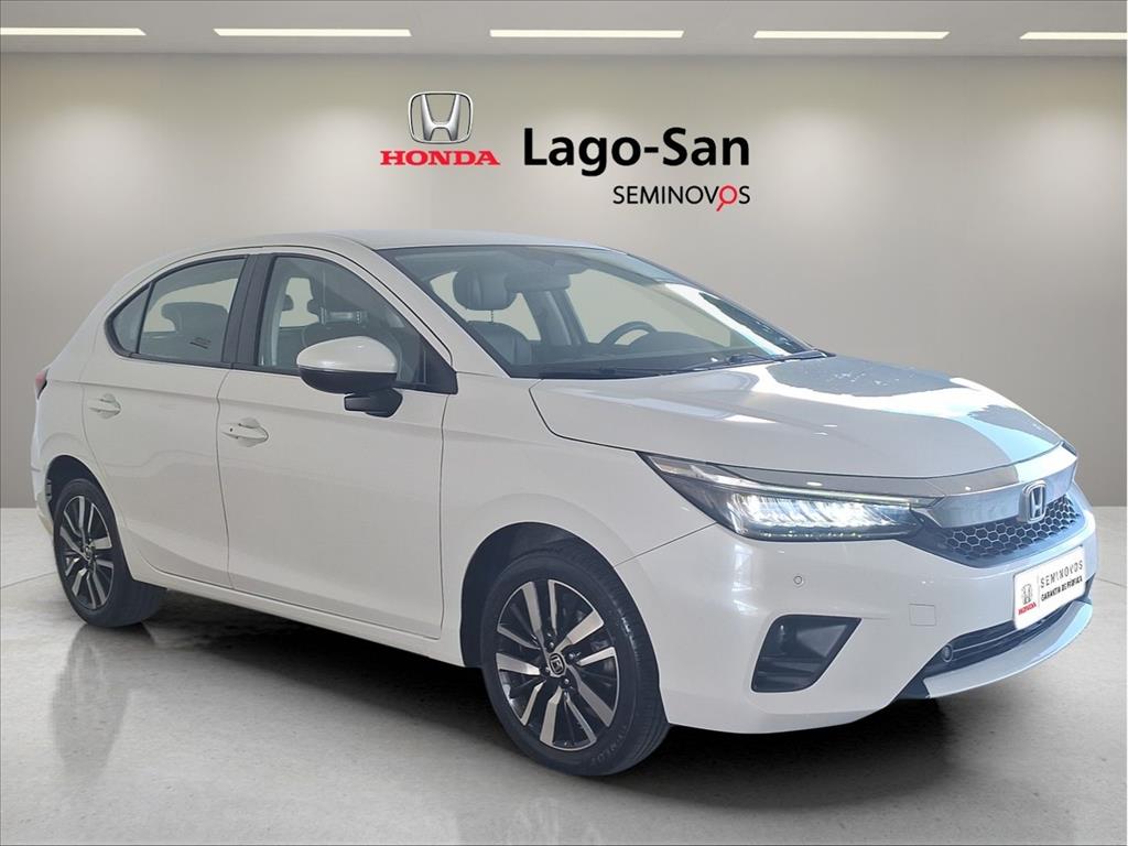 CITY 1.5 i-VTEC FLEX HATCH TOURING CVT1