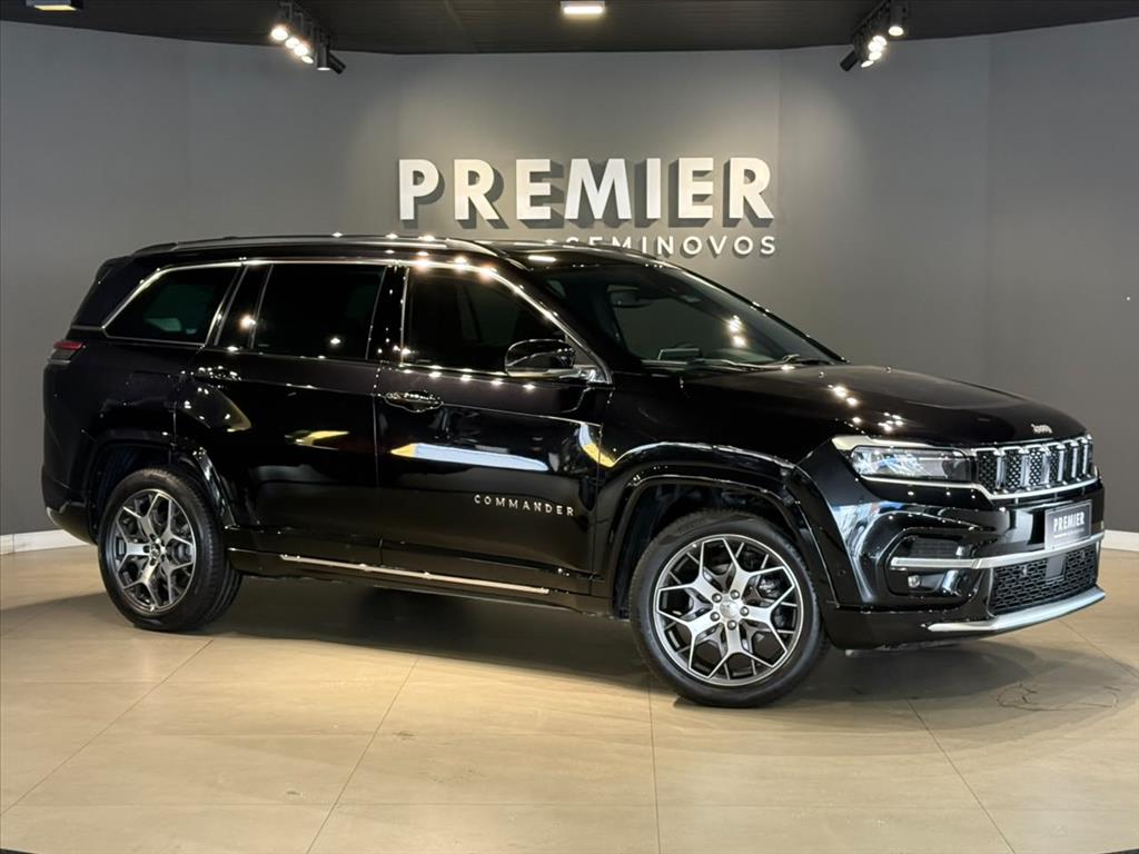 COMMANDER 1.3 T270 TURBO FLEX OVERLAND AT6