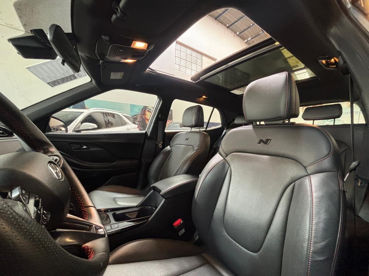 Hyundai-CRETA-2.0 FLEX N LINE NIGHT EDITION AUTOMÁTICO