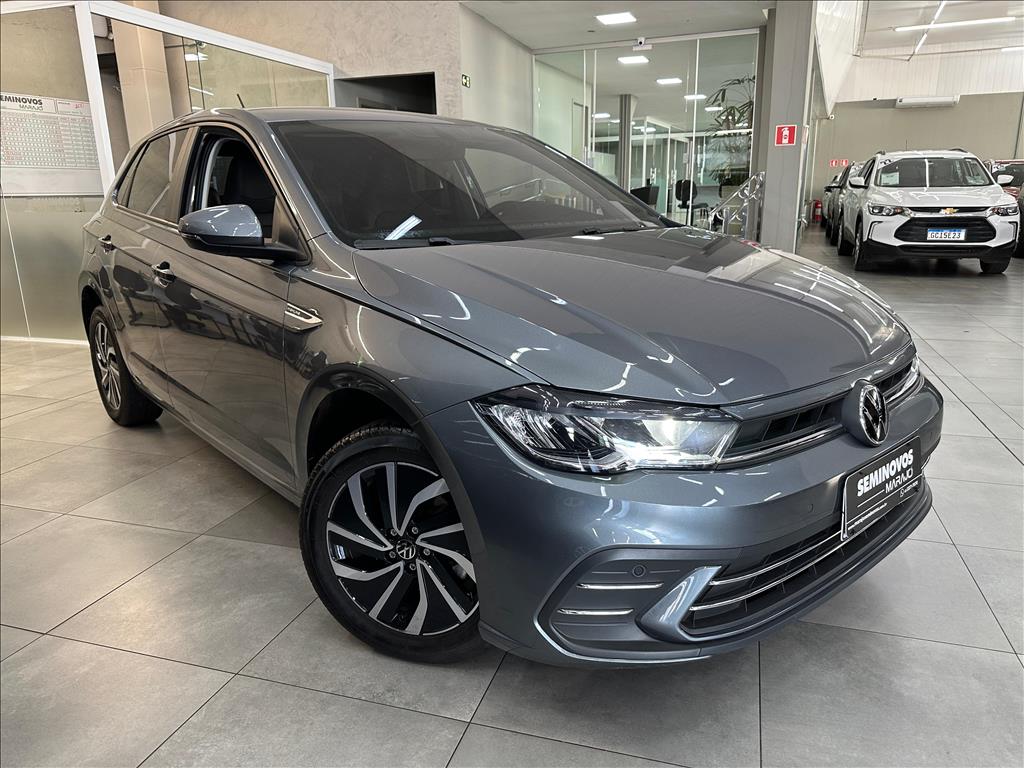 POLO 1.0 170 TSI HIGHLINE AUTOMÁTICO0