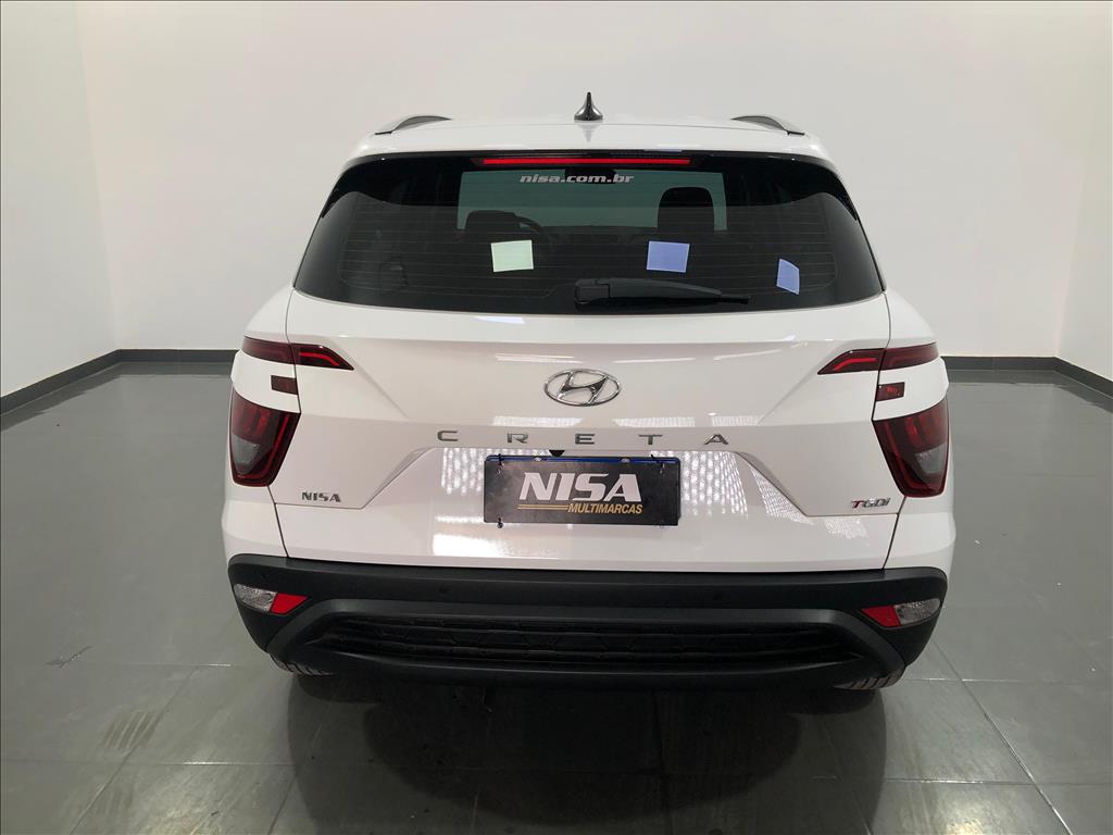 CRETA 1.0 TGDI FLEX COMFORT PLUS AUTOMÁTICO