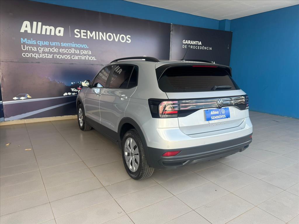 T-CROSS 1.0 200 TSI TOTAL FLEX SENSE AUTOMÁTICO4