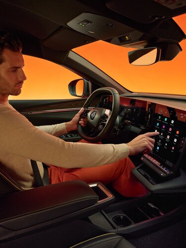 MÉGANE 60 KW ELÉTRICO E-TECH EV602