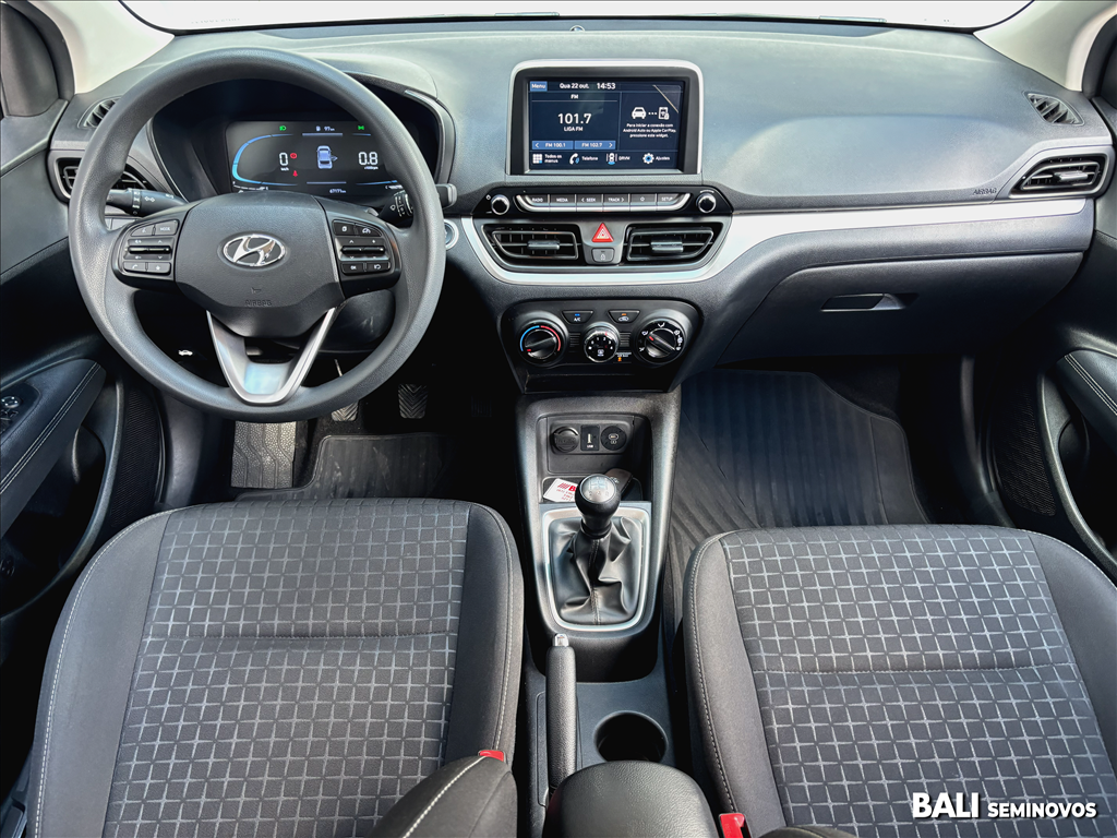 HB20 1.0 12V FLEX LIMITED MANUAL10