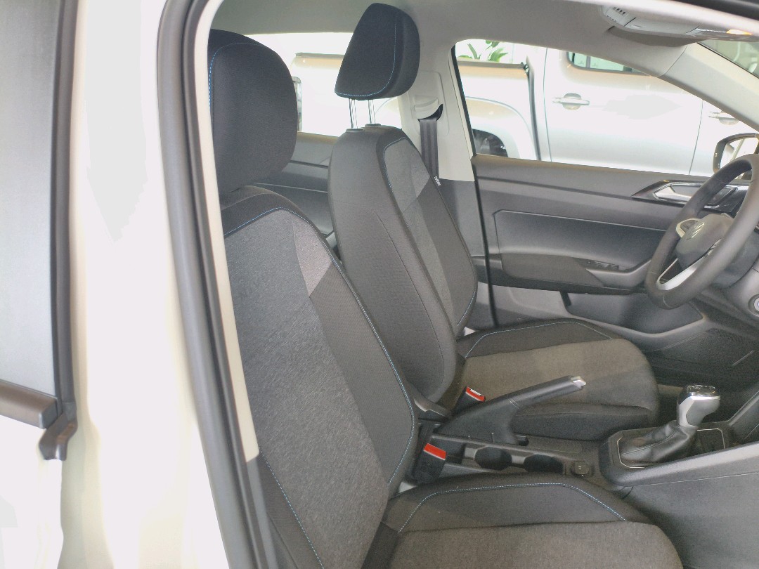 NIVUS 1.0 200 TSI TOTAL FLEX SENSE AUTOMÁTICO5