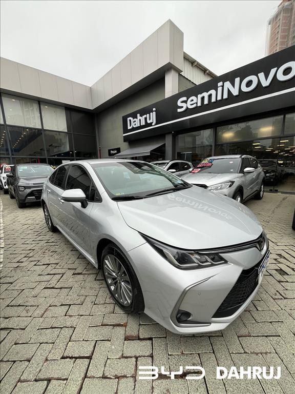 COROLLA 2.0 VVT-IE FLEX XEI DIRECT SHIFT2