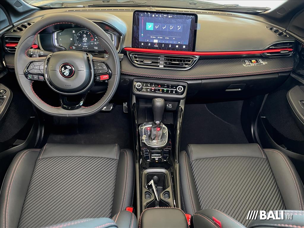 FASTBACK 1.3 TURBO 270 FLEX ABARTH AT63