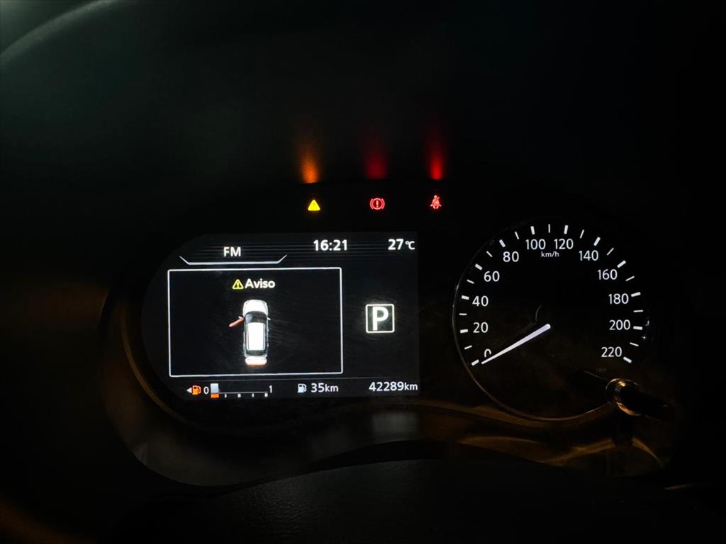 Nissan-KICKS-1.6 16V FLEXSTART ADVANCE XTRONIC