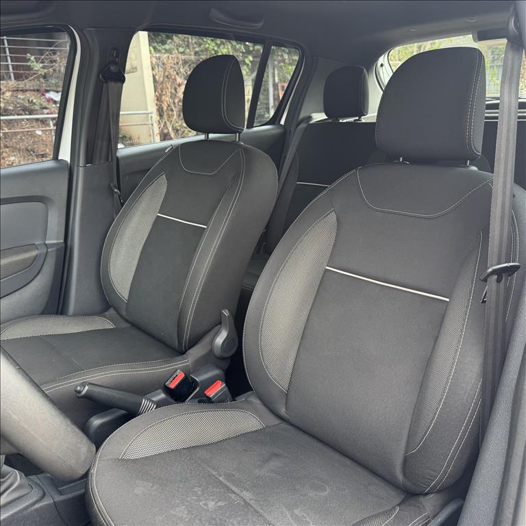 Renault-SANDERO-1.6 16V SCE FLEX ZEN MANUAL