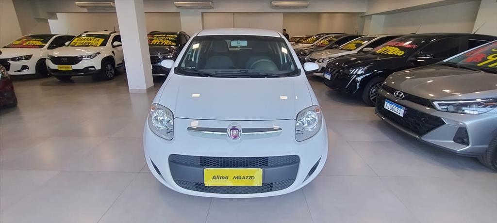 PALIO 1.0 MPI ATTRACTIVE 8V FLEX 4P MANUAL