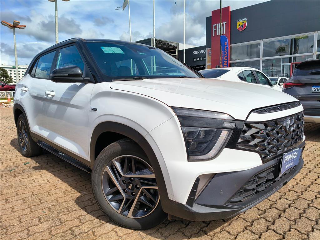 CRETA 1.0 TGDI FLEX N LINE AUTOMÁTICO1