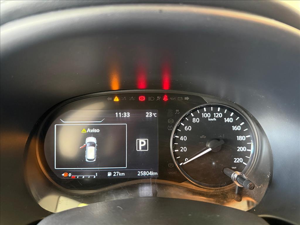 KICKS 1.6 16V FLEXSTART ADVANCE XTRONIC9