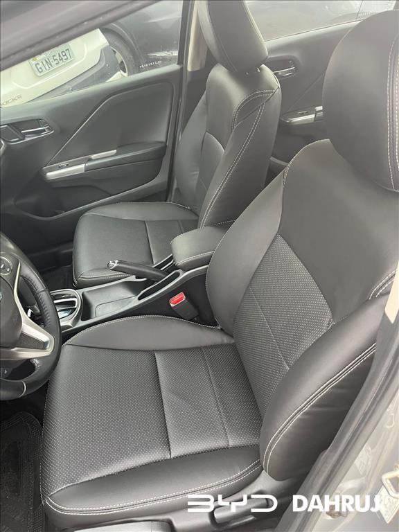 CITY 1.5 EX 16V FLEX 4P AUTOMÁTICO8