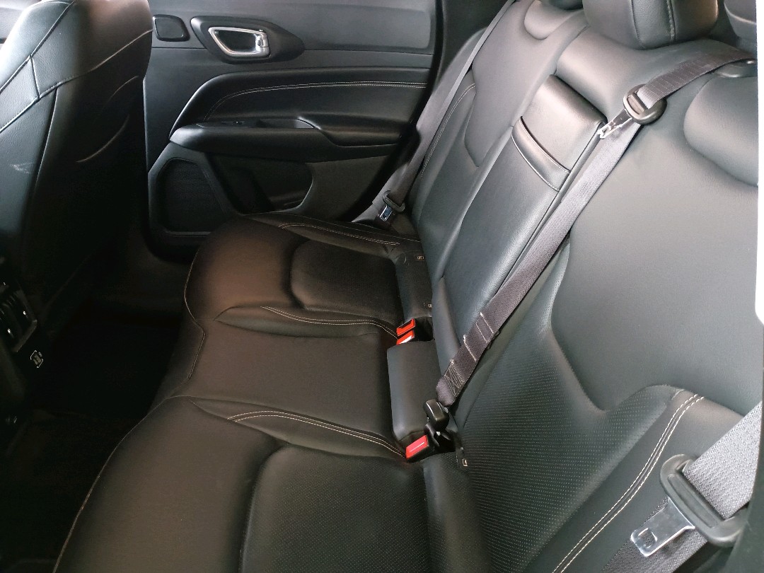 COMPASS 1.3 T270 TURBO FLEX LONGITUDE AT69