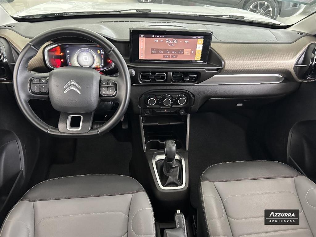 C3 AIRCROSS 1.0 TURBO 200 FLEX SHINE CVT