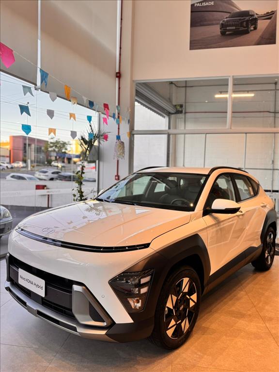 KONA 1.6 GDI HEV ULTIMATE DCT2