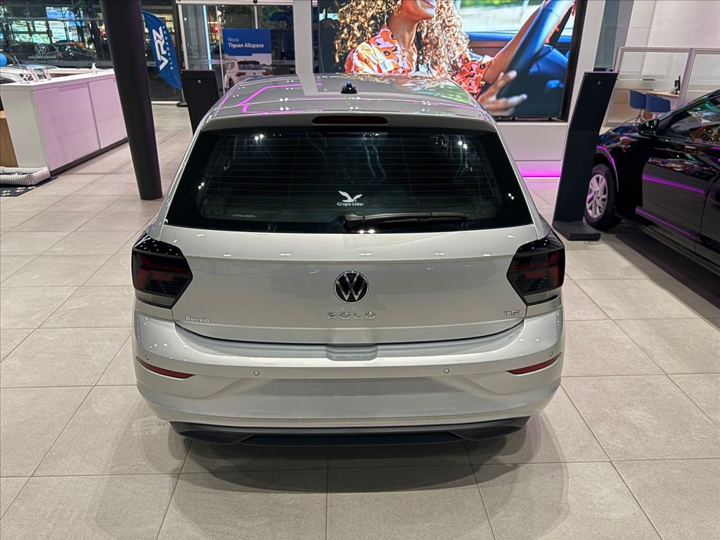 POLO 1.0 170 TSI HIGHLINE AUTOMÁTICO3