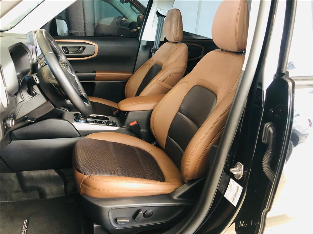 BRONCO SPORT 2.0 ECOBOOST GASOLINA WILDTRAK 4X4 SELECTSHIFT7