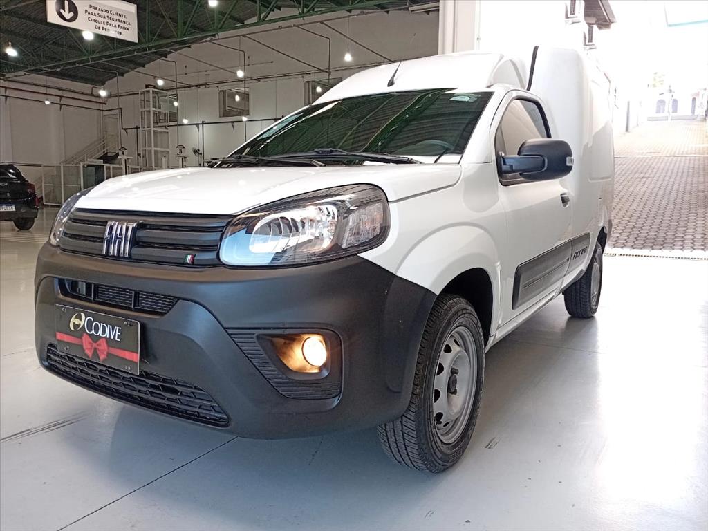 FIORINO 1.3 FIREFLY FLEX ENDURANCE MANUAL