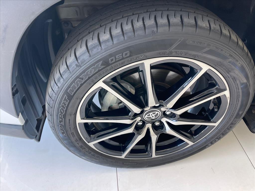 Toyota-COROLLA CROSS-2.0 VVT-IE FLEX GR-SPORT DIRECT SHIFT