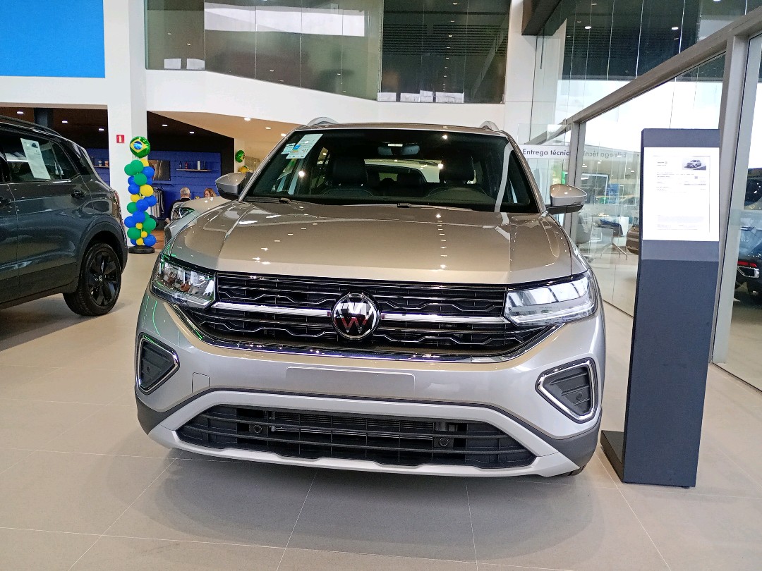 T-CROSS 1.4 250 TSI TOTAL FLEX HIGHLINE AUTOMÁTICO1