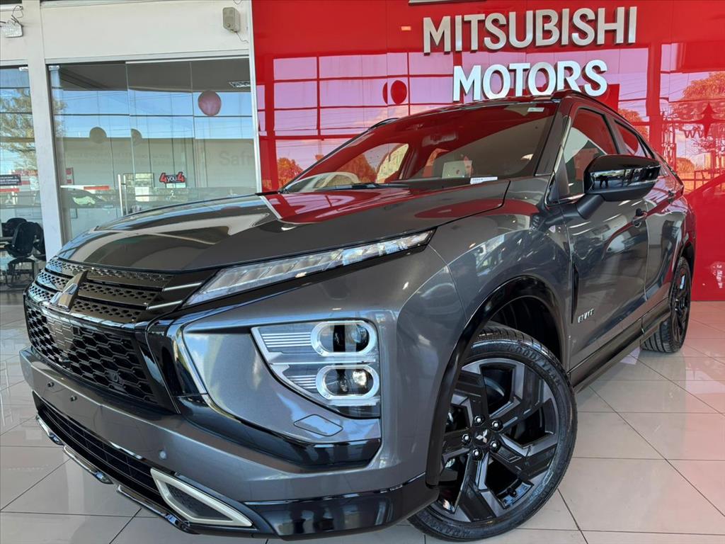 1.5 MIVEC TURBO GASOLINA HPE-S BLACK S-AWC CVT