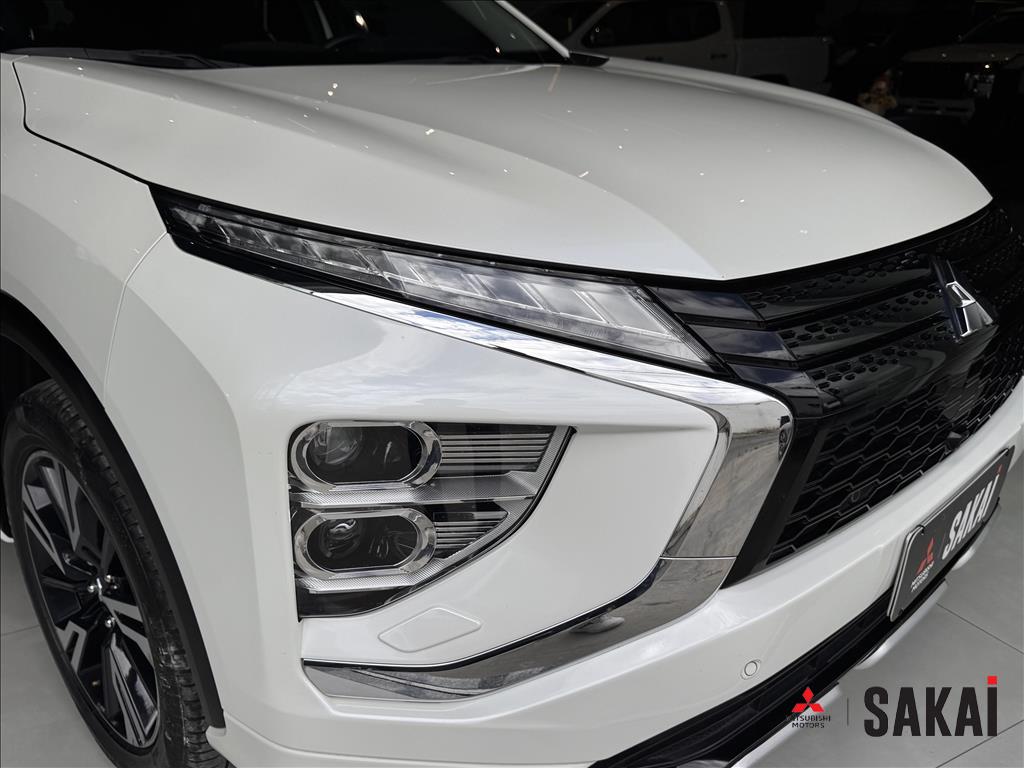 Mitsubishi-ECLIPSE CROSS-1.5 MIVEC TURBO GASOLINA HPE-S CVT