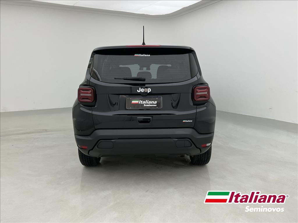 RENEGADE 1.3 T270 TURBO FLEX AT63