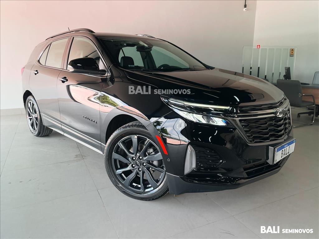 EQUINOX 1.5 16V TURBO GASOLINA RS AUTOMÁTICO