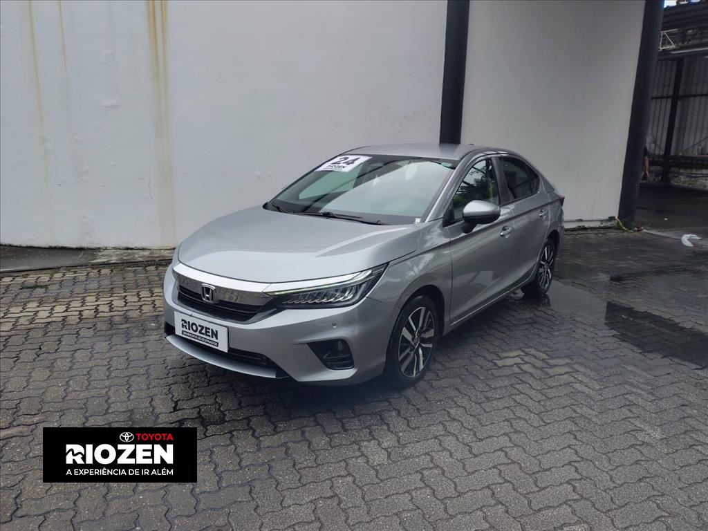CITY 1.5 i-VTEC FLEX TOURING CVT1