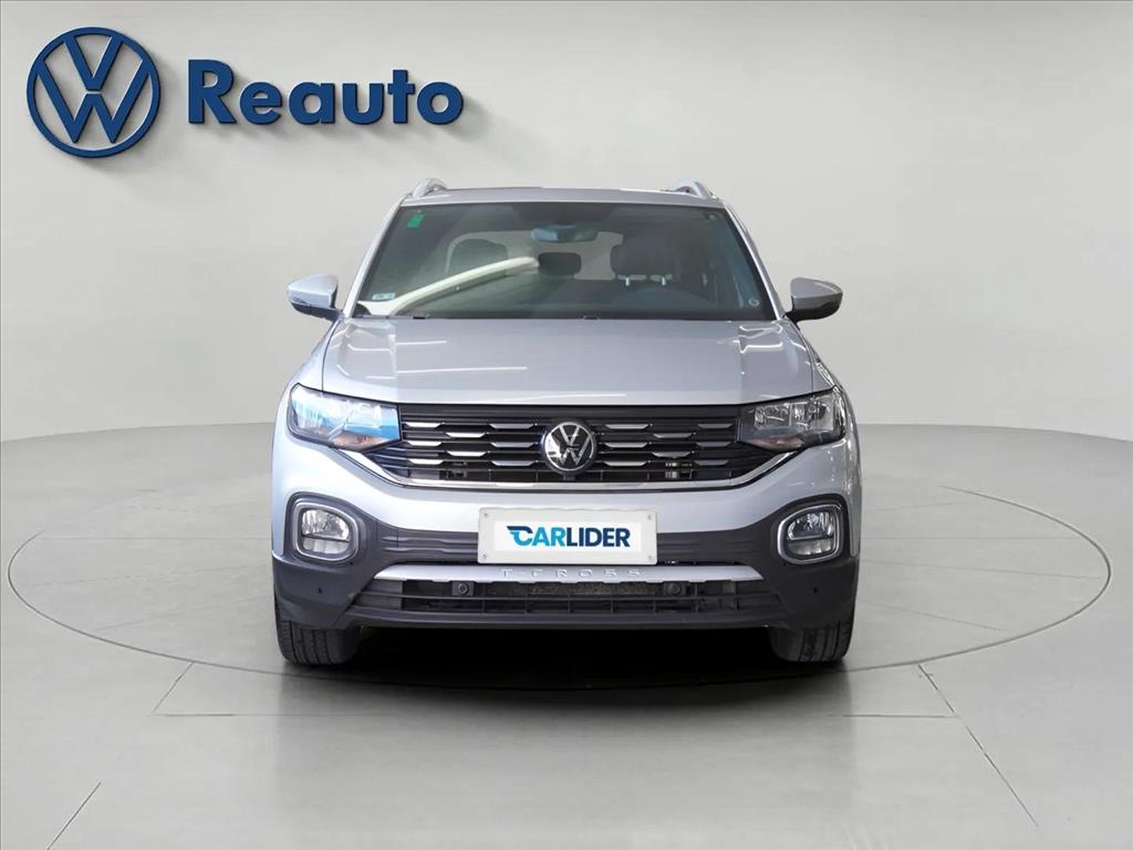 T-CROSS 1.4 250 TSI TOTAL FLEX HIGHLINE AUTOMÁTICO1