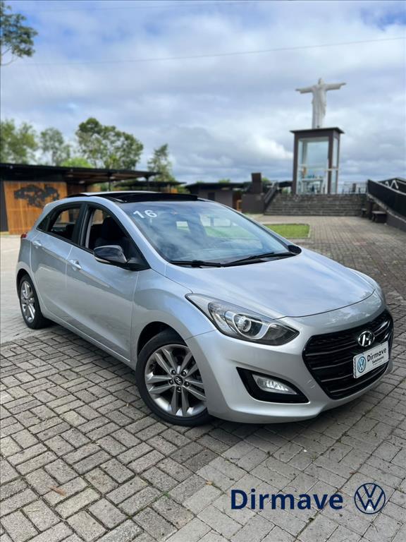I30 1.8 MPI 16V GASOLINA 4P AUTOMATICO2