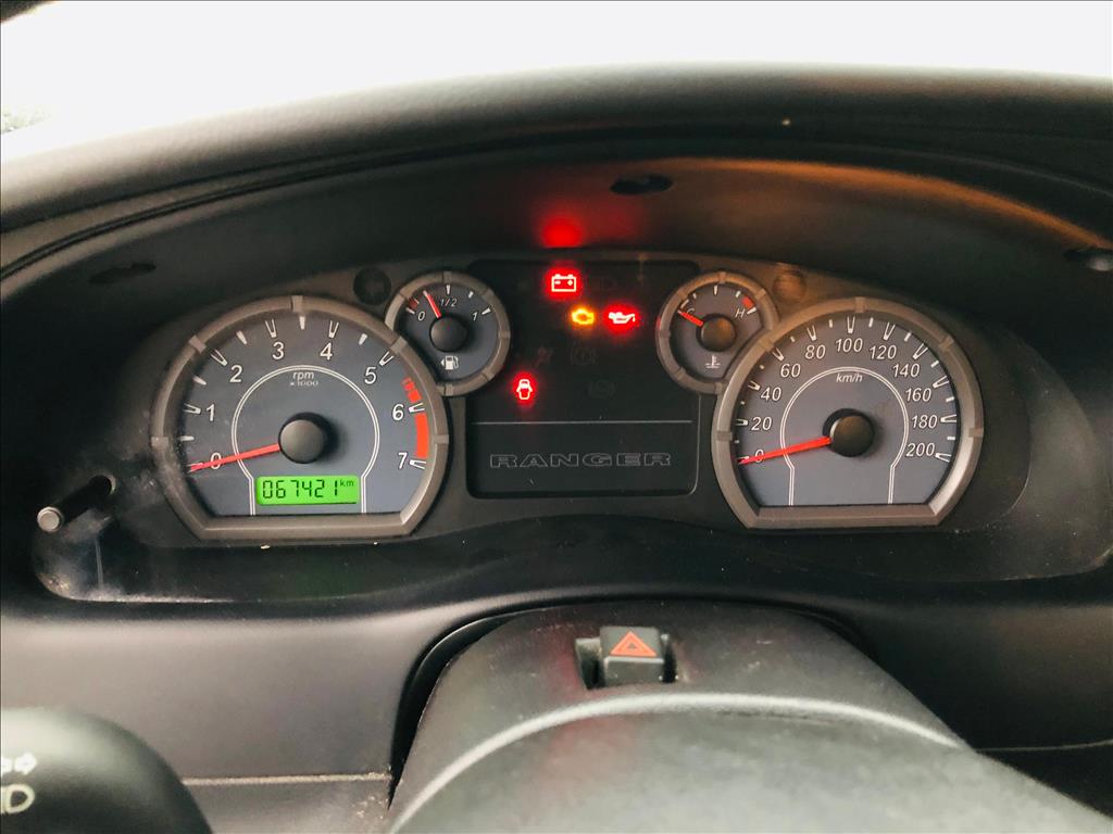 RANGER 2.3 XLS 4X2 CS 16V GASOLINA 2P MANUAL9