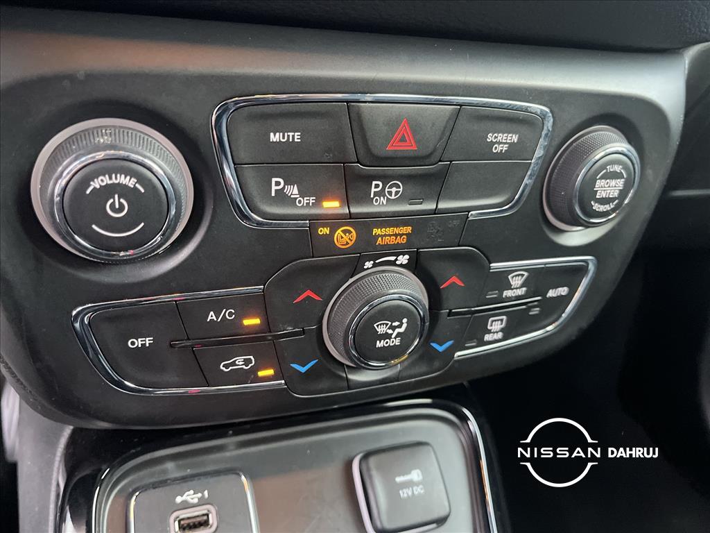 COMPASS 2.0 16V FLEX LIMITED AUTOMÁTICO8