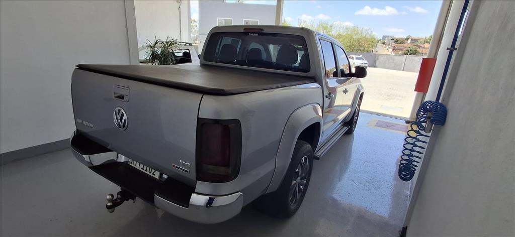 AMAROK 3.0 V6 TDI DIESEL HIGHLINE CD 4MOTION AUTOMÁTICO5