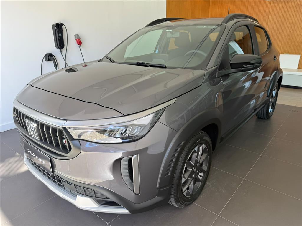 PULSE 1.0 TURBO 200 HYBRID AUDACE CVT2
